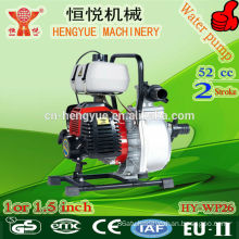 HY-WP26 52CC gasoline water pump/solar water pump 01